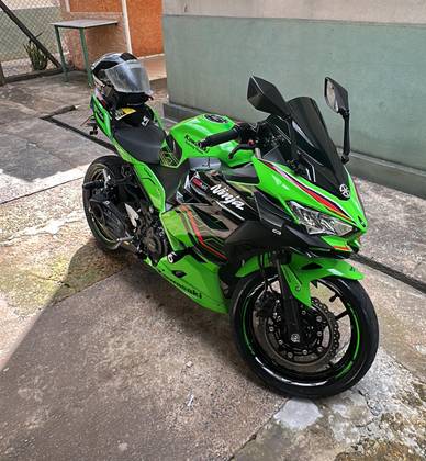 KAWASAKI NINJA 400 KRT EDITION SE KAWASAKI NINJA 400 KRT EDITION SE